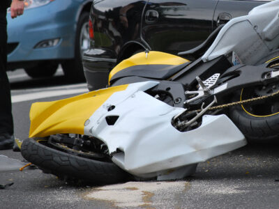 motorcycle accident attorney lawyer