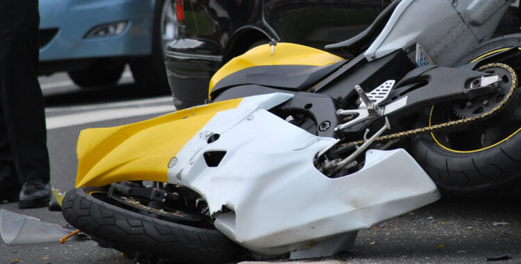 motorcycle accident attorney lawyer